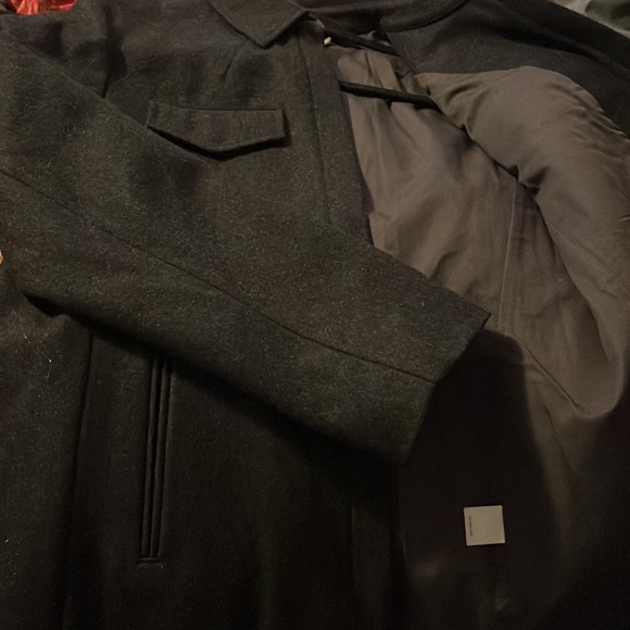 J Crew. Military jacket size Medium - Picture 5 of 7